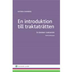 En introduktion till traktaträtten: en lärobok i traktaträtt (Häftad)