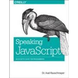 Speaking JavaScript (Häftad, 2014)