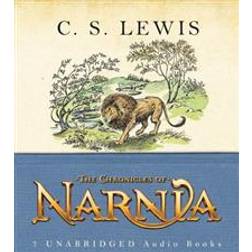 The Chronicles of Narnia (Audiobook, CD, 2004)