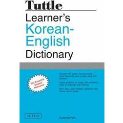 Tuttle Learner's Korean-English Dictionary (Paperback, 2012)