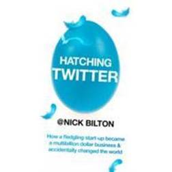 Hatching twitter (Häftad, 2014)