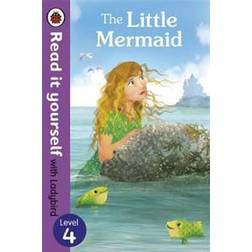 The Little Mermaid - Read it yourself with Ladybird (Häftad, 2014)