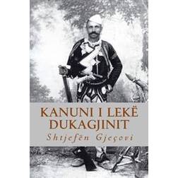 Kanuni I Leke Dukagjinit (Häftad, 2014)