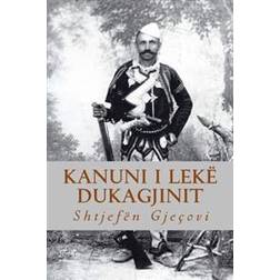 Kanuni I Leke Dukagjinit (Paperback, 2014)