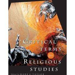 Critical Terms for Religious Studies (Häftad, 1998)