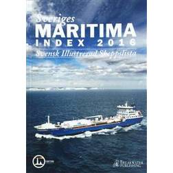 Sveriges Maritima Index 2016 (Häftad)