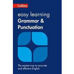 Collins Easy Learning English - Easy Learning Grammar and Punctuation (Häftad, 2015)