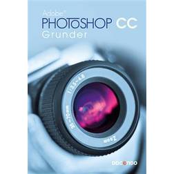 Photoshop CC Grunder (E-bok)