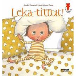 Leka tittut! (Kartonnage, 2014)