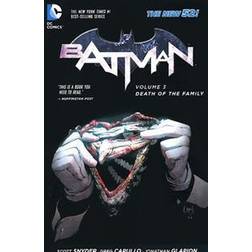 Batman 3 (Häftad, 2014)