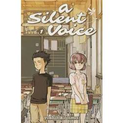 A Silent Voice 1 (Häftad, 2015)