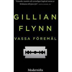 Vassa föremål (Häftad, 2016)