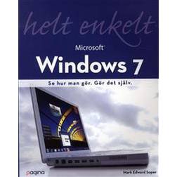 Windows 7 helt enkelt (Häftad, 2010)
