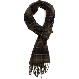 Barbour Tartan Lambswool Scarf - Classic Tartan