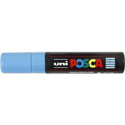 Uni Posca PC-17K Extra Broad Light Blue