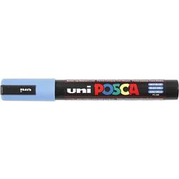 Uni Posca PC-5M Medium Bullet Sky Blue