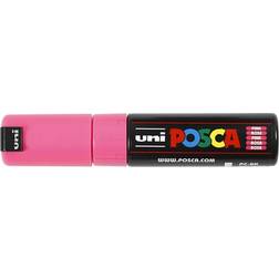 Uni Posca PC-8K Broad Bullet Pink