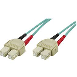 Deltaco Multimode OM3 50/125 SC - SC 1m