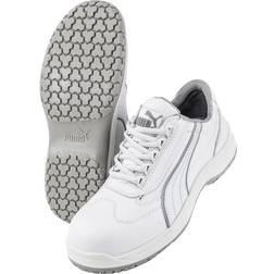 Puma Safety Chaussures de sécurité Clarity low S2 src blanc