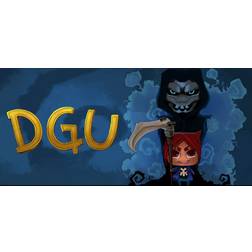 D.G.U.: Death God University (PC)