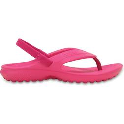 Crocs Kid's Classic Flip - Candy Pink