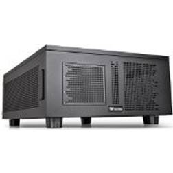 Thermaltake Core P200 PC Musta