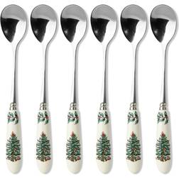 Spode Christmas Tree Teske 15cm 6stk
