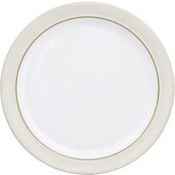 Denby Natural Canvas Flat tallrik 27cm