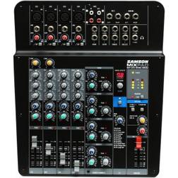 Samson Mixpad MXP124FX