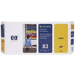 HP 83 Printhead (Yellow)