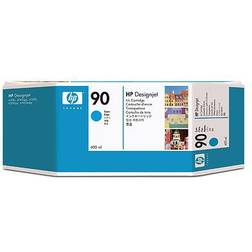 HP 90 400ml (Cyan)