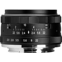 Meike 50mm F2.0 for Micro Four Thirds