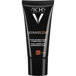 Vichy Dermablend Fluid Corrective Foundation #65 Coffee