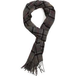 Barbour Tartan Lambswool Scarf - Modern Tartan