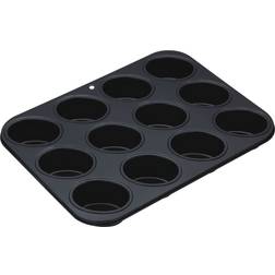 KitchenCraft Master Class Muffin Tray 26.5x35.5 cm