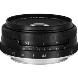 Meike 28mm F/2.8 Lens For Fujifilm X