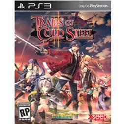 The Legend Of Heroes: Trails Of Cold Steel Ii (2) Juego Para Consola Sony Playstation 3 Ps3