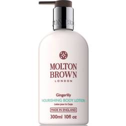 Molton Brown Nourishing Body Lotion Gingerlily 10.1fl oz