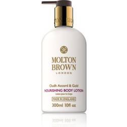 Molton Brown Mesmerising Body Lotion Oudh Accord & Gold 300ml