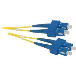 Deltaco Singlemode OS2 9/125 SC - SC 5m