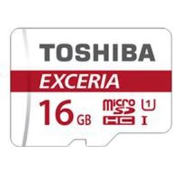 Toshiba Exceria M302-EA MicroSDHC UHS-I U1 16GB