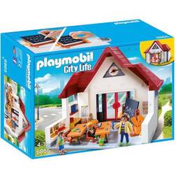 Playmobil City Life 6865 Ecole avec salle de classe