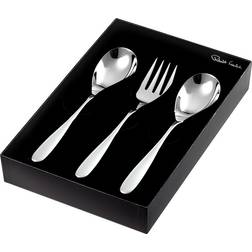 Robert Welch Stanton Bright Cutlery Set 3pcs
