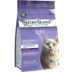Arden Grange Adult Cat Light Fresh Chicken & Potato