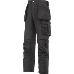 Snickers Workwear 3214 Canvas+ Work Trousers