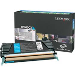 Lexmark C5340CX (Cyan)
