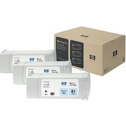 HP 81 (C5070A) Multipack (Cyan)
