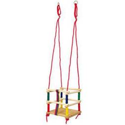 Legler Toddler Swing Coloured