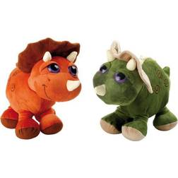 Legler Plush Toy Dino Triceratops