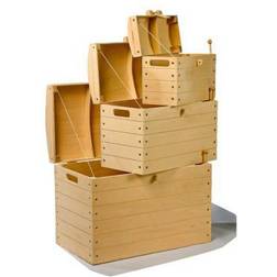 Legler Pirate boxes Natural
